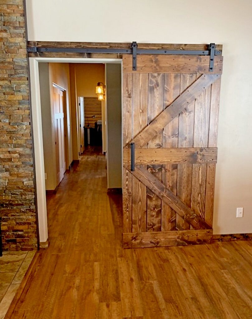 greene barn door